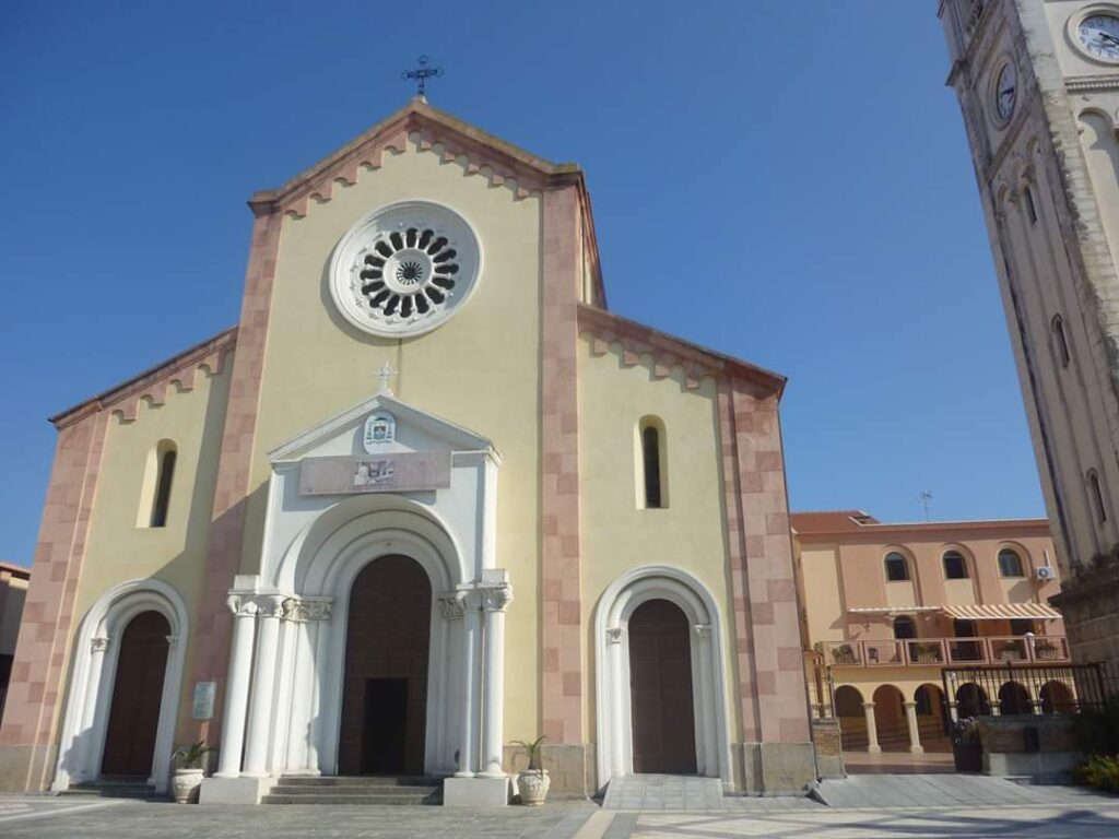 parrocchia di san nicola a palmi